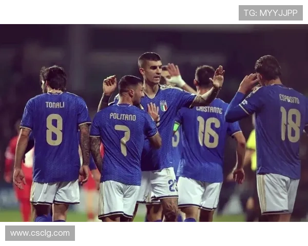 意大利国家队蓝衣军团