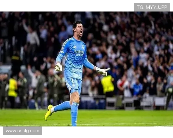 库尔图瓦：2米身高与高空球控制下的门线反应解析