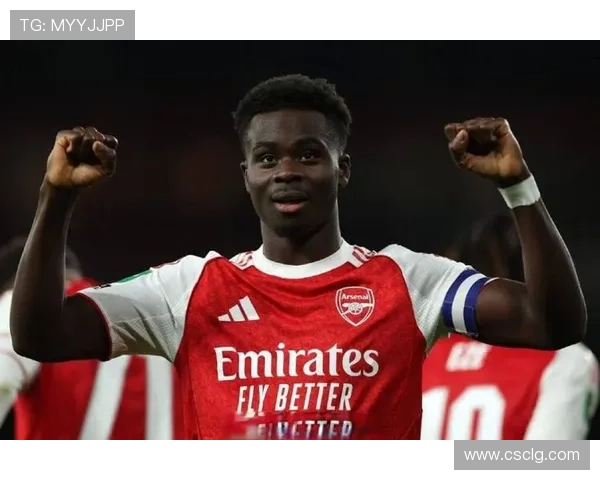 萨卡：青训瑰宝如何蜕变为稳定输出机器