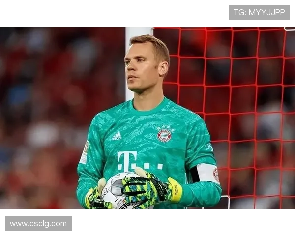 诺伊尔：从门线型到全能门将的数据进化解析