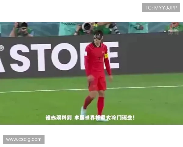 韩国队被南非击败,孙兴慜时代后的世界杯难题 韩国队被南非击败,孙兴慜时代后的世界杯难题